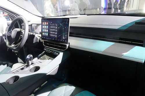 捷途汽車開啟全新山海序列，首款力作捷途山海L9正式上市，引領家庭出行新體驗