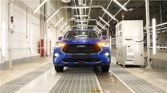 長城汽車俄羅斯圖拉工廠正式投產，開啟海外制造新篇章