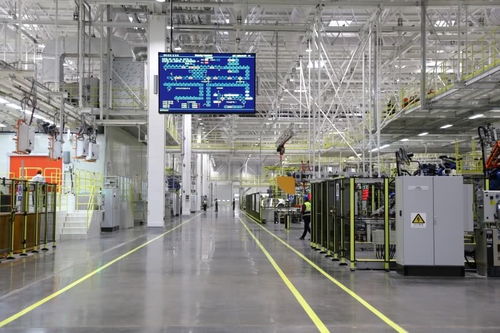 凱翼汽車智慧工廠投產 宜賓新添城市名片，引領汽車產業智能升級